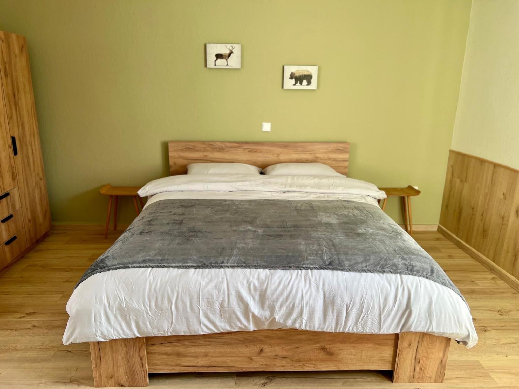 Appartement Edessa Woodland Retreat Extérieur photo