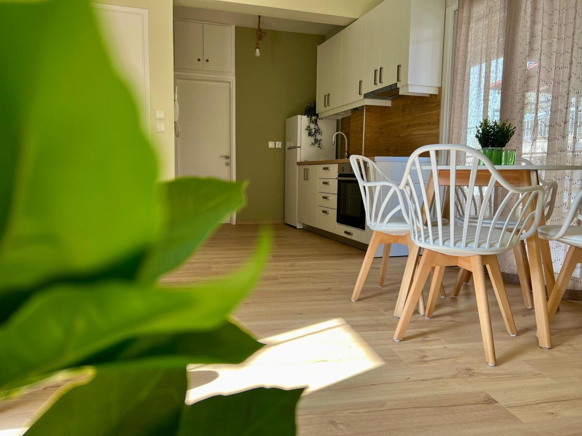Appartement Edessa Woodland Retreat Extérieur photo