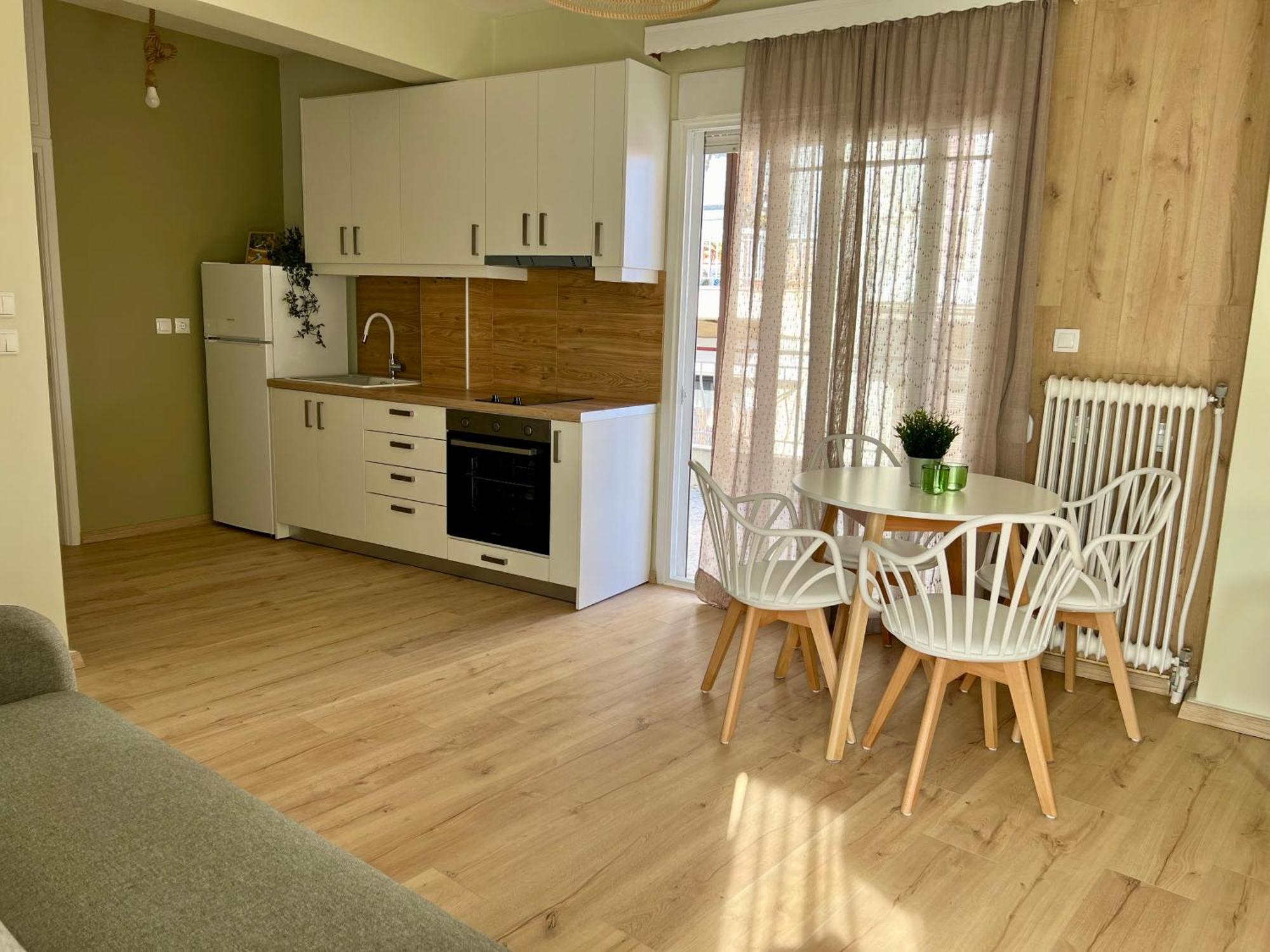 Appartement Edessa Woodland Retreat Extérieur photo