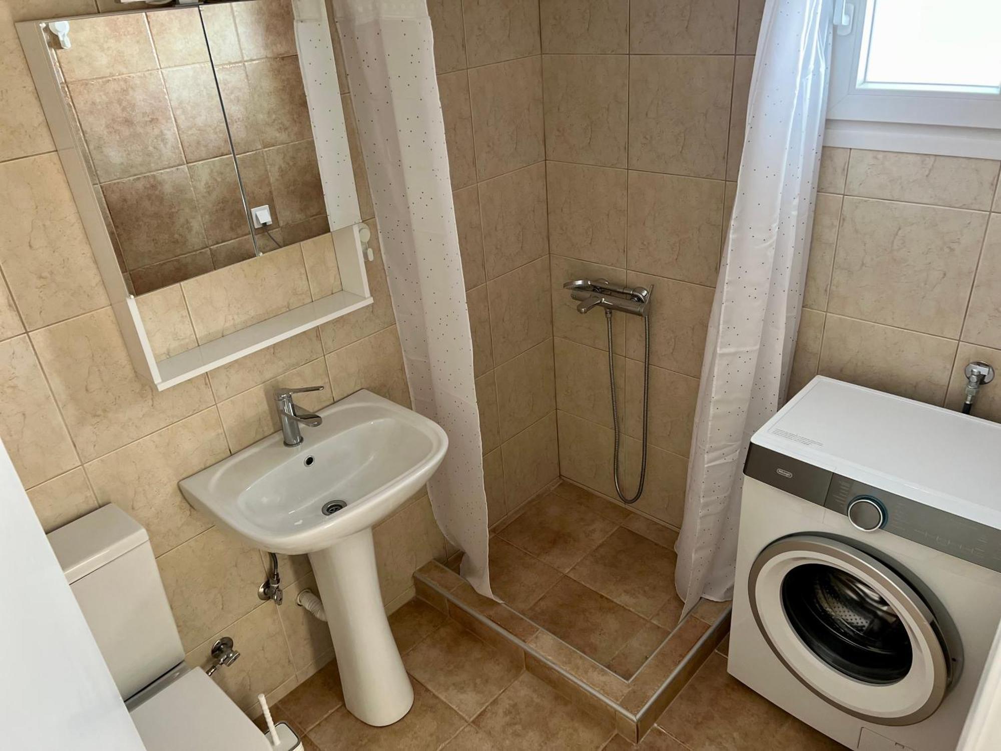 Appartement Edessa Woodland Retreat Extérieur photo
