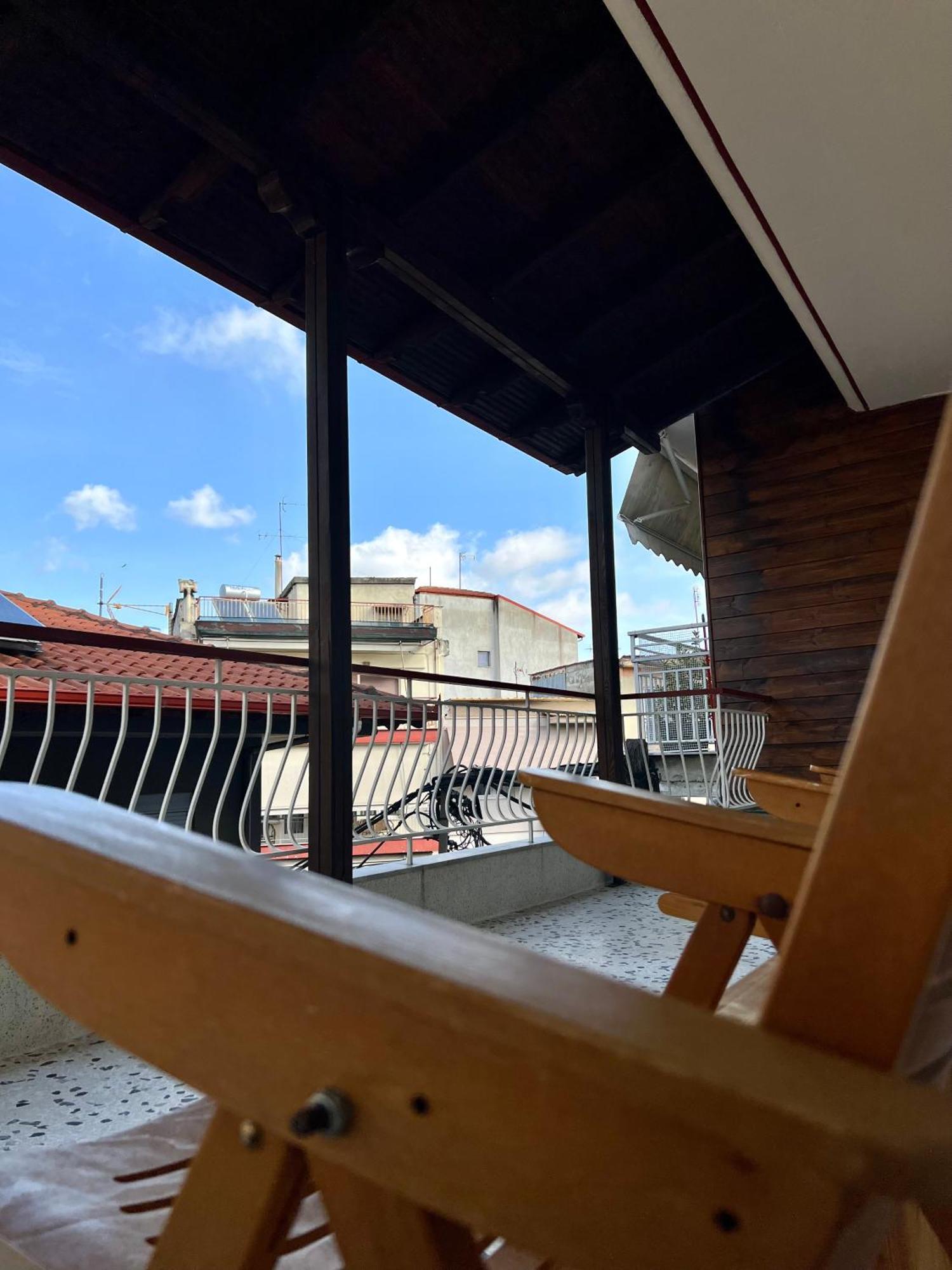 Appartement Edessa Woodland Retreat Extérieur photo