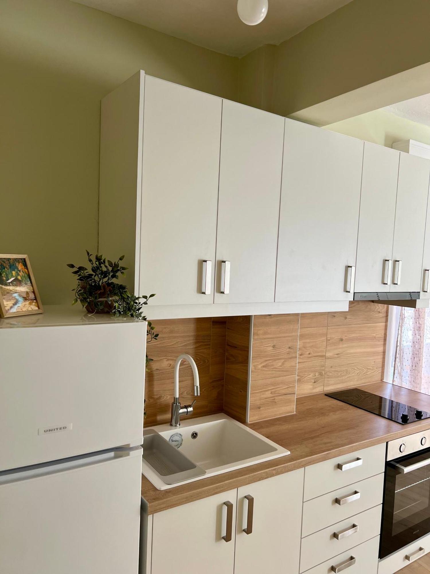 Appartement Edessa Woodland Retreat Extérieur photo
